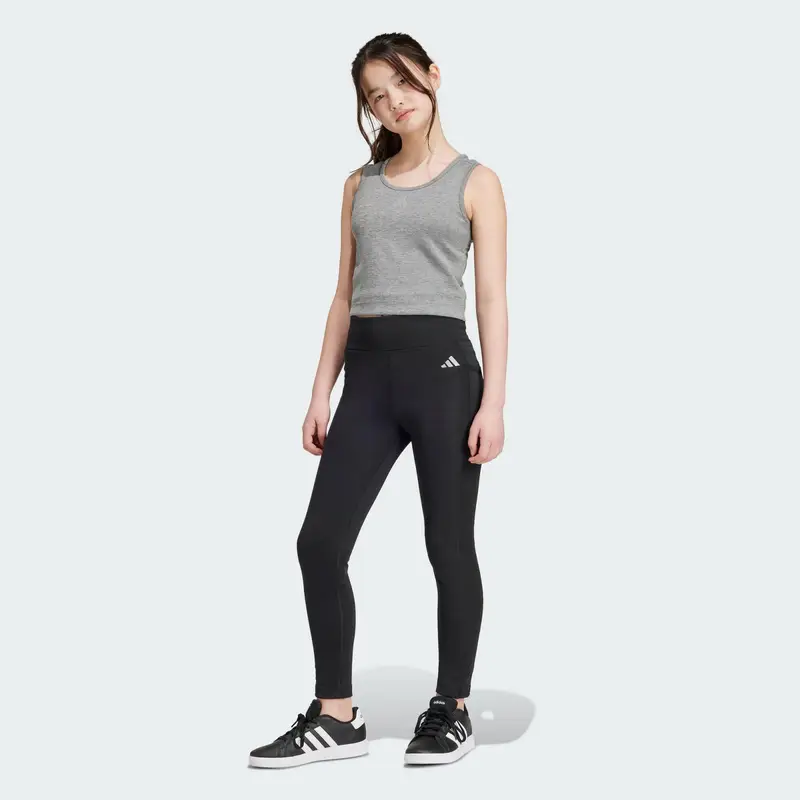 Adidas Leggings Nero 2918720