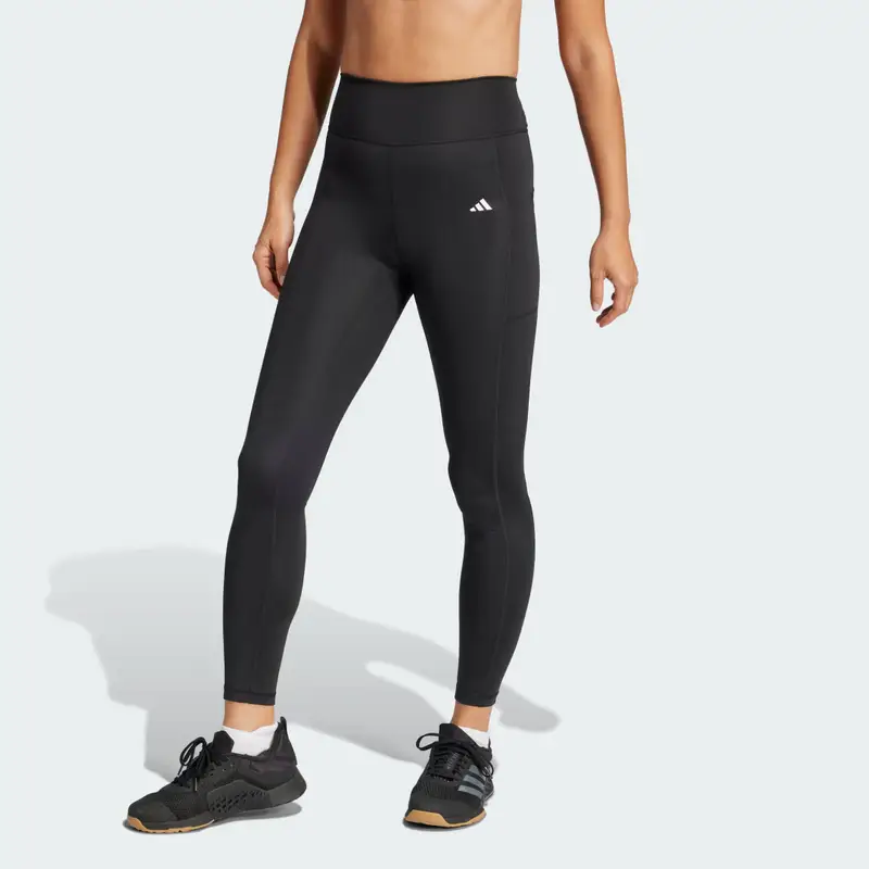 Adidas Leggings Nero 3174877