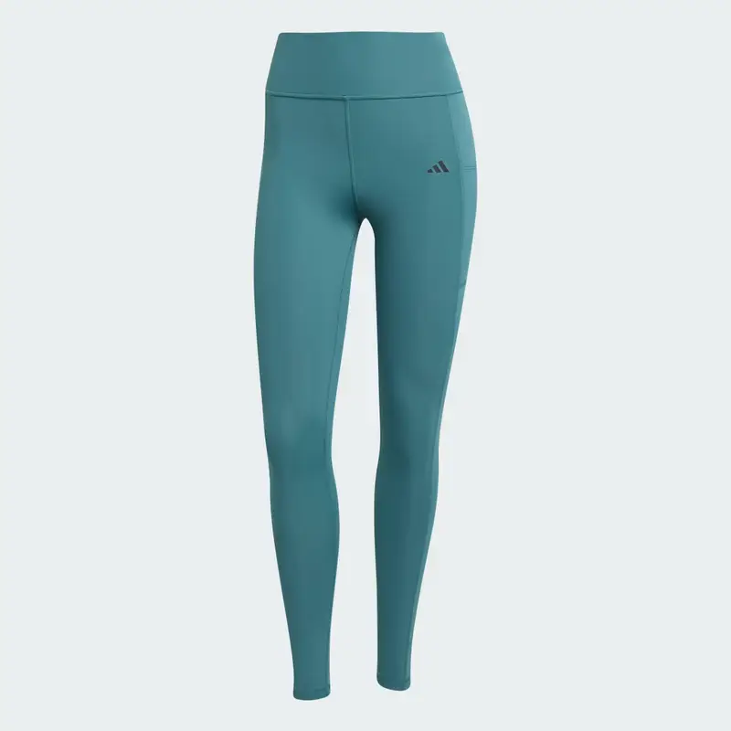 Adidas Leggings Verde 3140667 miniatura 4