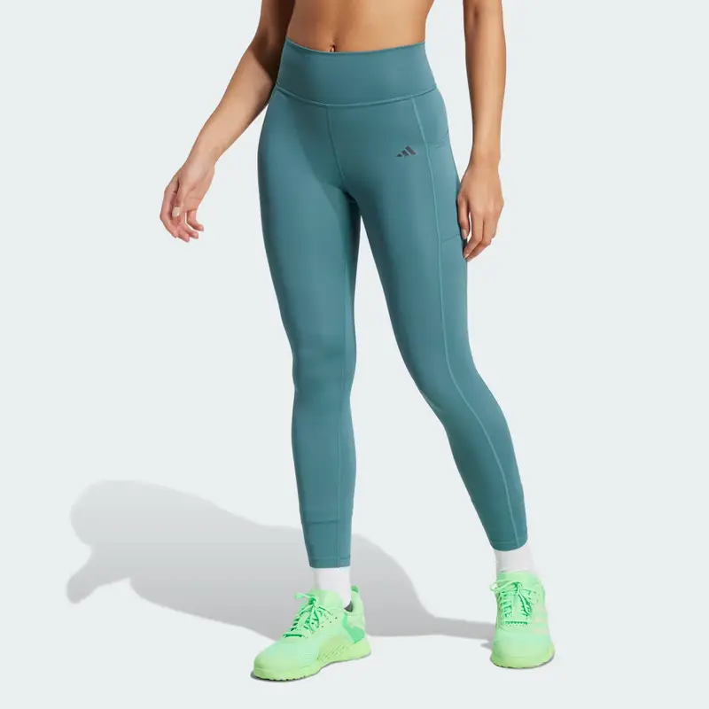 Adidas Leggings Verde 3140667
