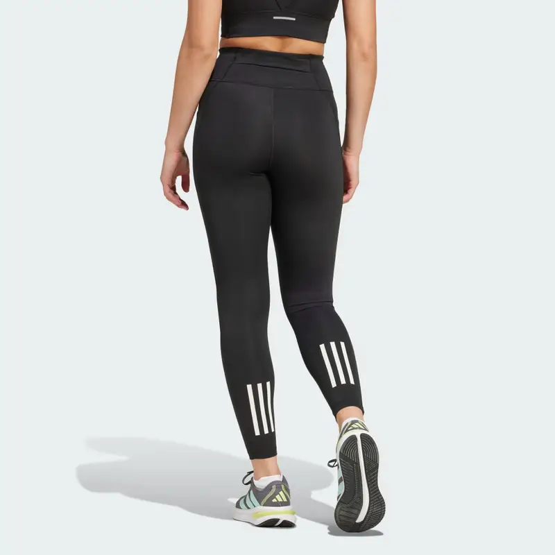 Adidas Leggings Nero 3174258 miniatura 2