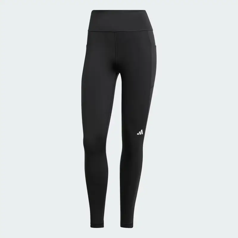 Adidas Leggings Nero 3174258 miniatura 4