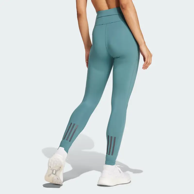 Adidas Leggings Verde 3184711 miniatura 2