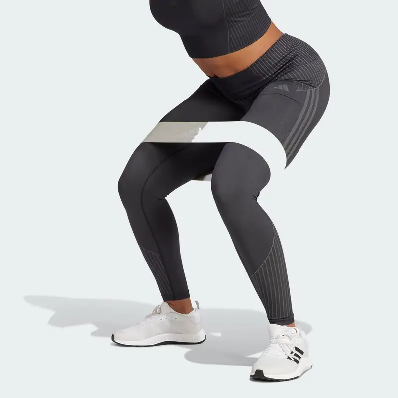 Adidas Leggings Nero 2936246