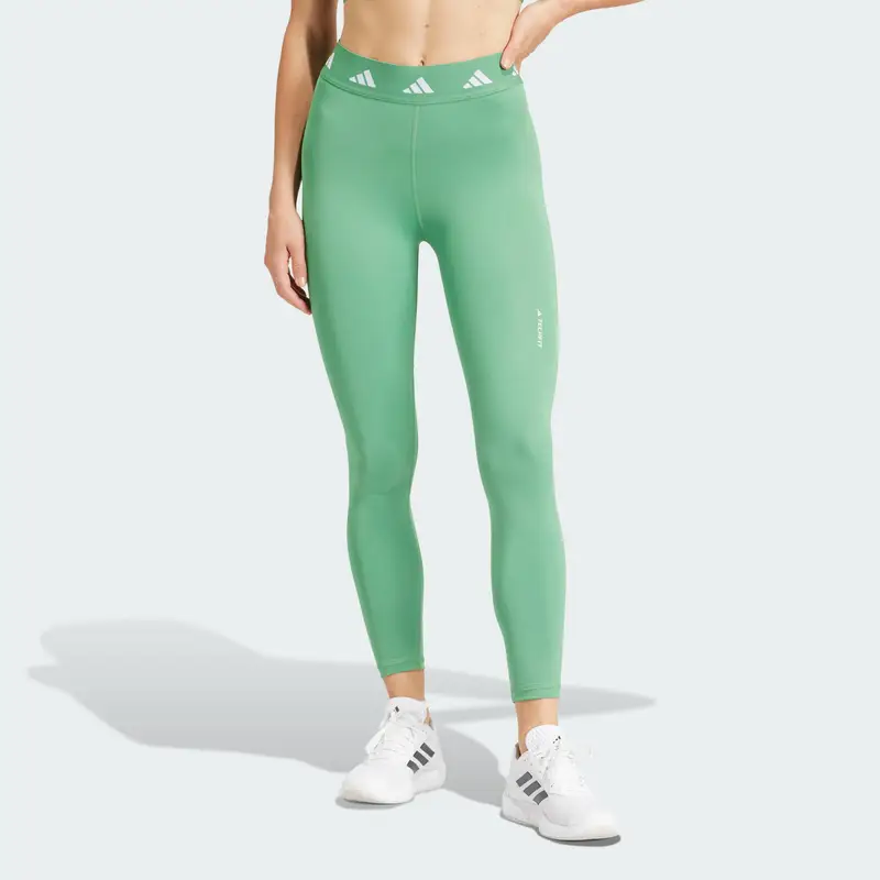 Adidas Leggings Verde 2931521