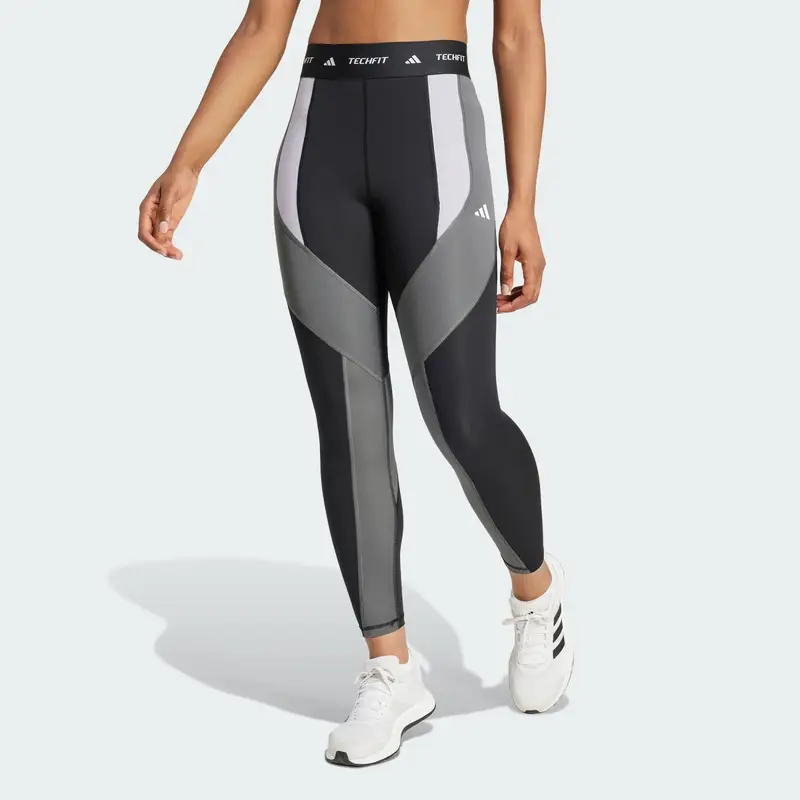 Adidas Leggings Nero 2921196