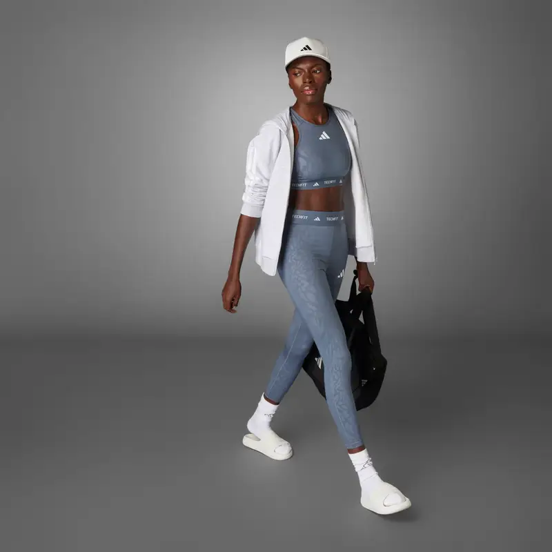 Adidas Leggings Nero 3184438 miniatura 4