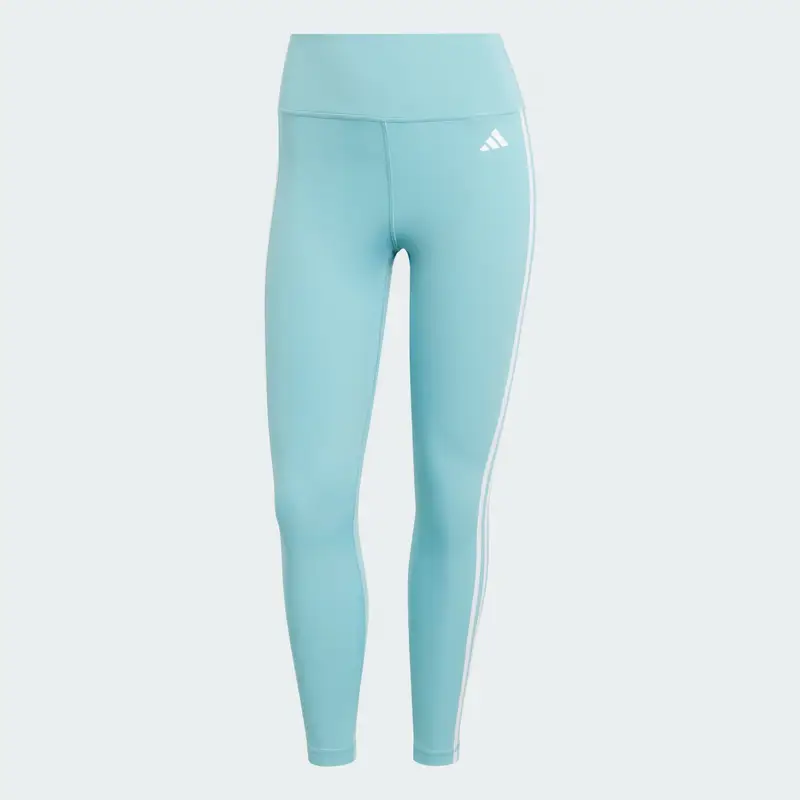 Adidas Leggings Turchese 3184035 miniatura 4