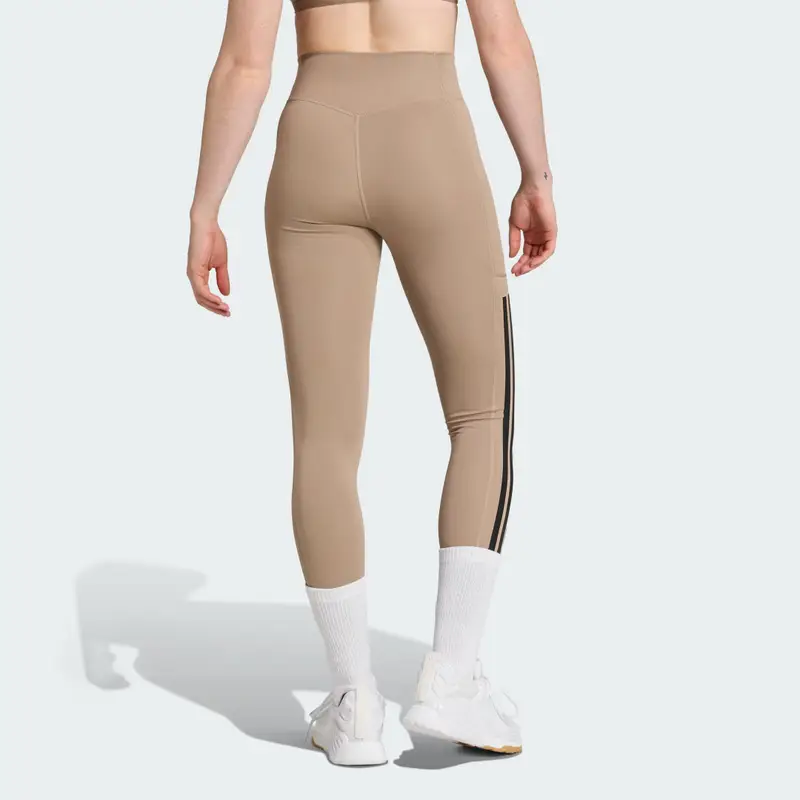 Adidas Leggings Marrone 3139980 miniatura 2