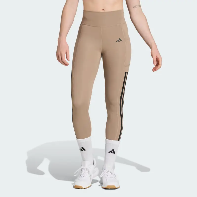 Adidas Leggings Marrone 3139980