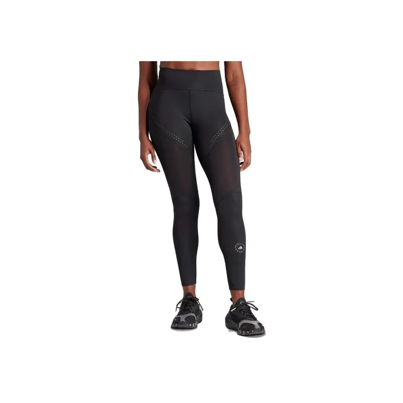Adidas Leggings Donna Nero 3781989 miniatura 2