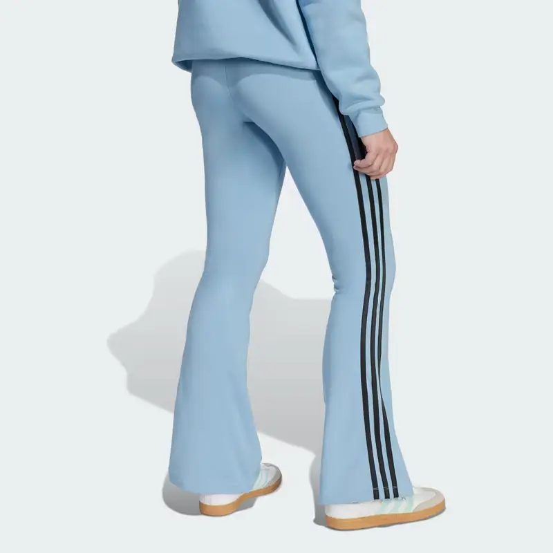 Adidas Leggings Blu 3767203 miniatura 2
