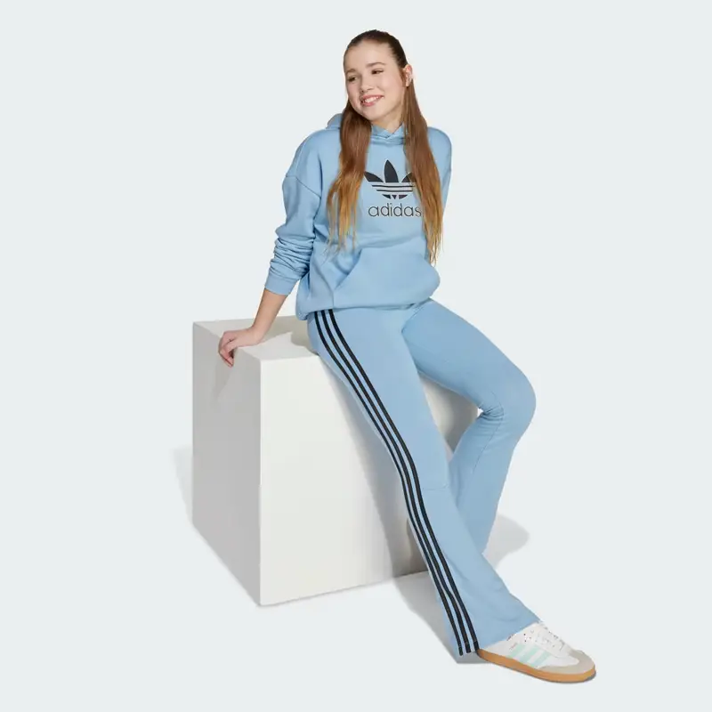 Adidas Leggings Blu 3767203 miniatura 3
