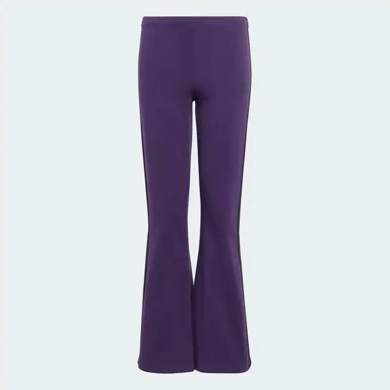 Adidas Leggings Viola 3767216 miniatura 4