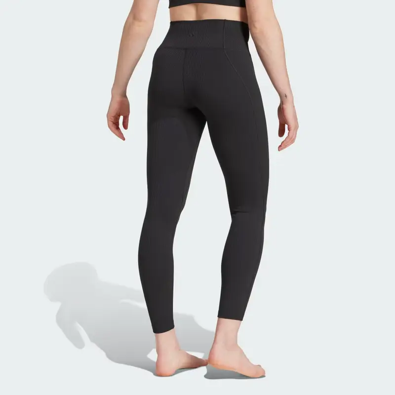 Adidas Leggings Nero 3906291 miniatura 2