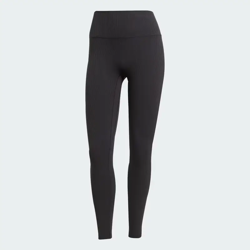 Adidas Leggings Nero 3906291 miniatura 4