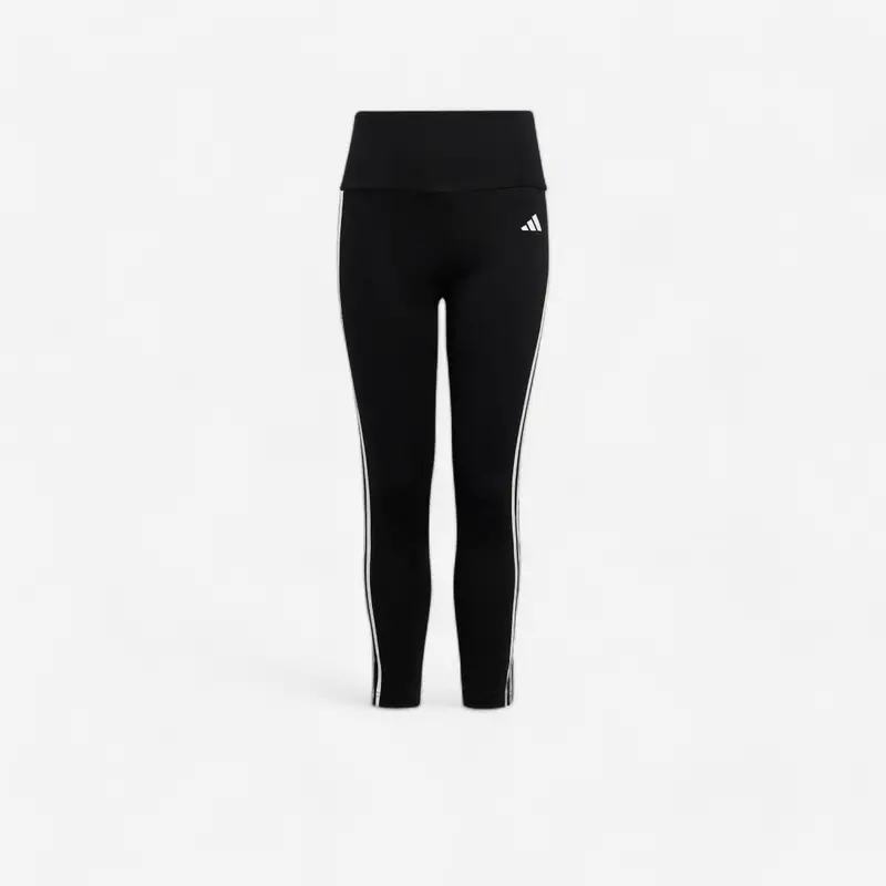 Adidas Leggings Bambina Nero 3008450