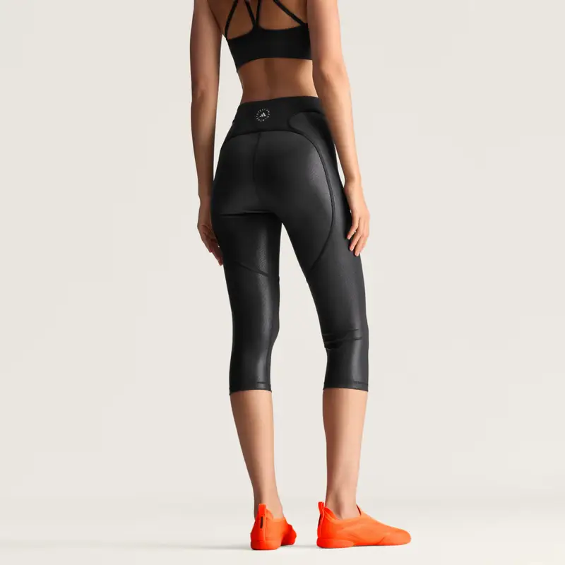 Adidas Leggings Nero 3175256 miniatura 2