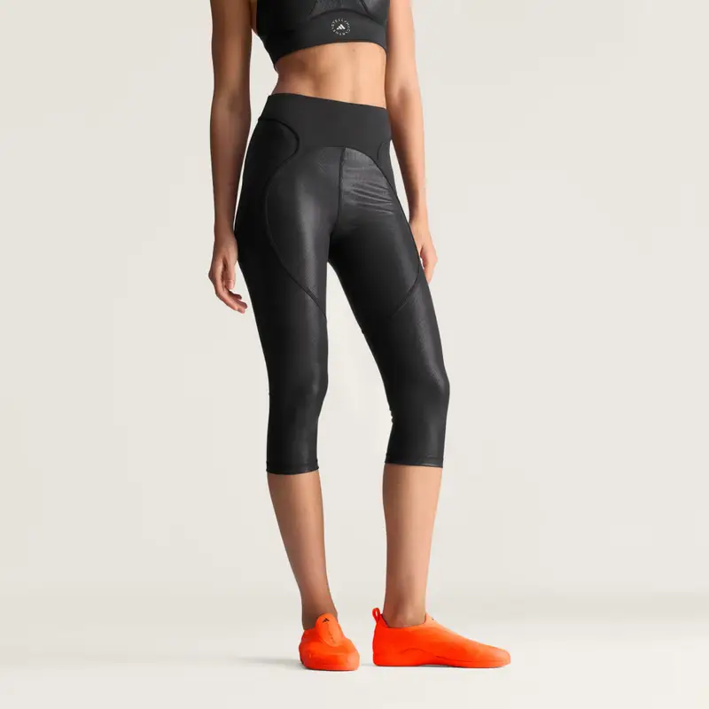 Adidas Leggings Nero 3175256
