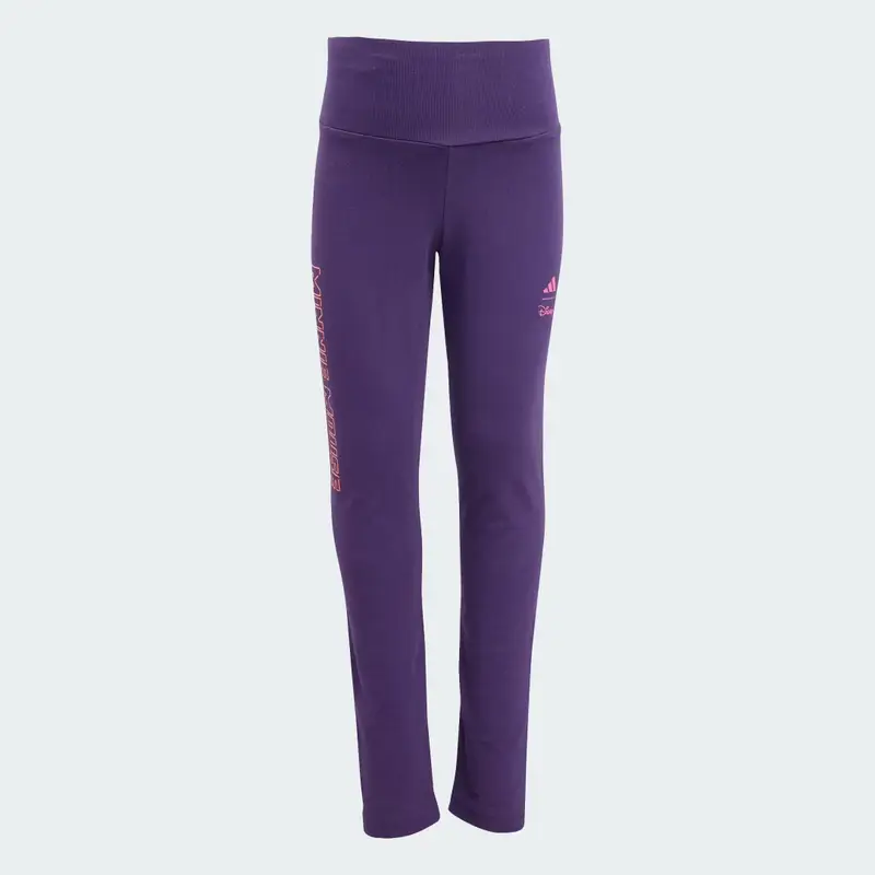 Adidas Leggings Viola 3173820 miniatura 4
