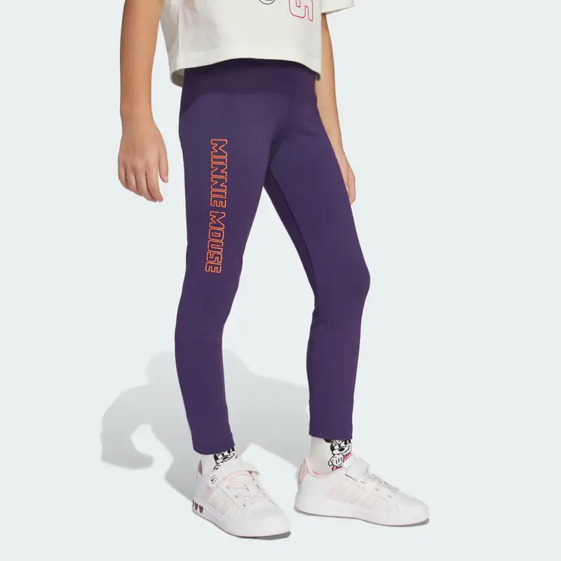 Adidas Leggings Viola 3173820