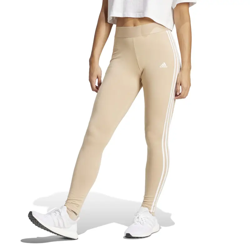 Adidas Leggings Donna Beige 2925770