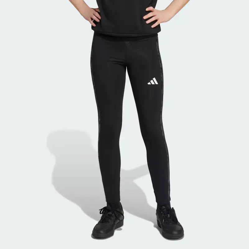 Adidas Leggings Bambina Nero 4094458