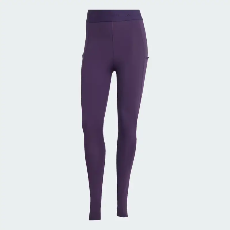 Adidas Leggings Viola 3139246 miniatura 4