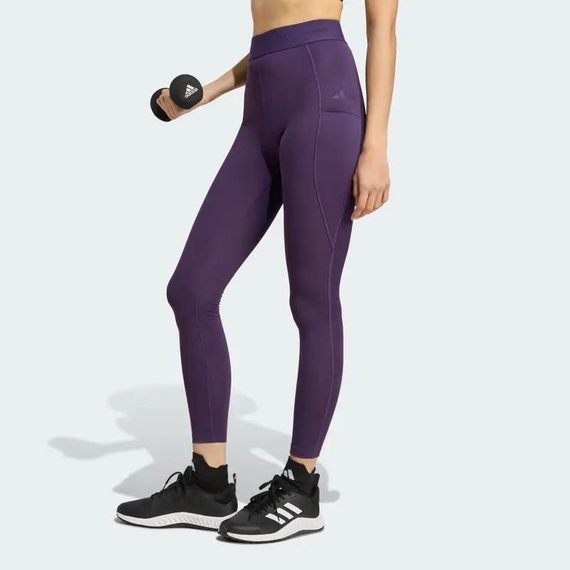 Adidas Leggings Viola 3139246