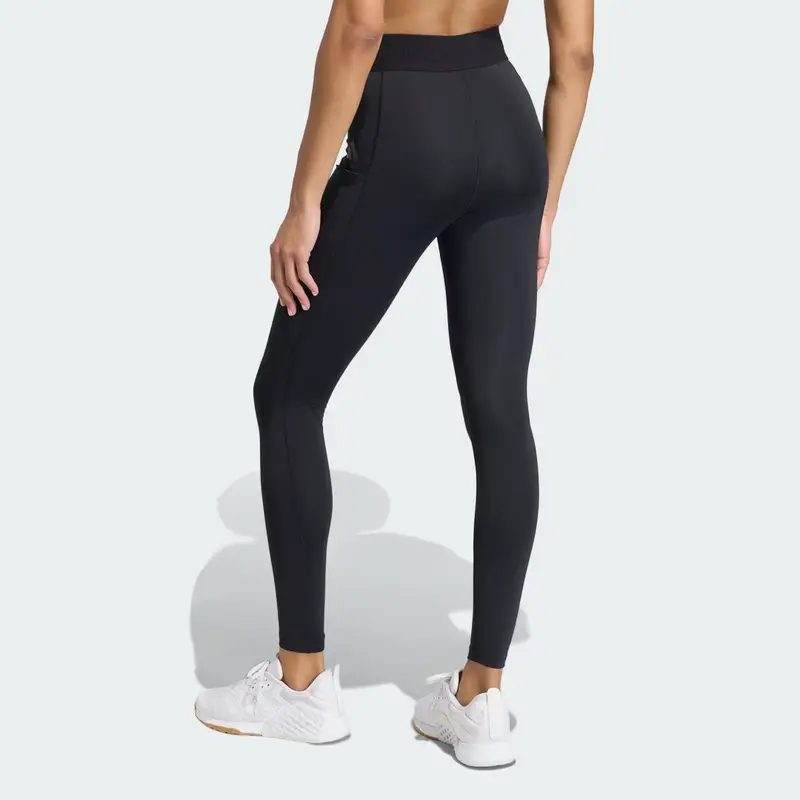 Adidas Leggings Nero 3139743 miniatura 2