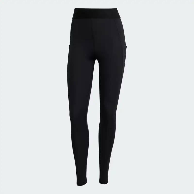 Adidas Leggings Nero 3139743 miniatura 4