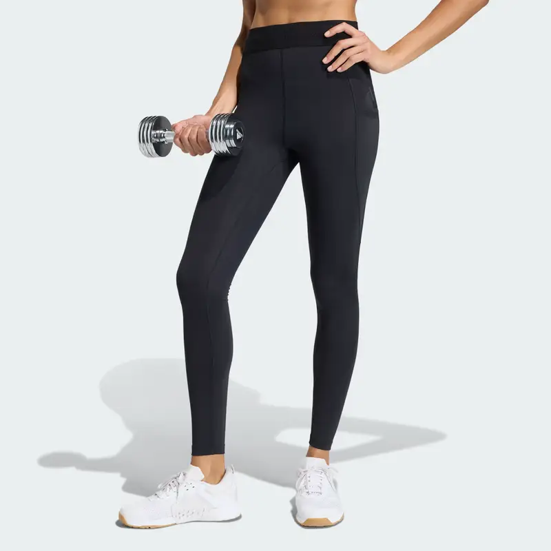 Adidas Leggings Nero 3139743