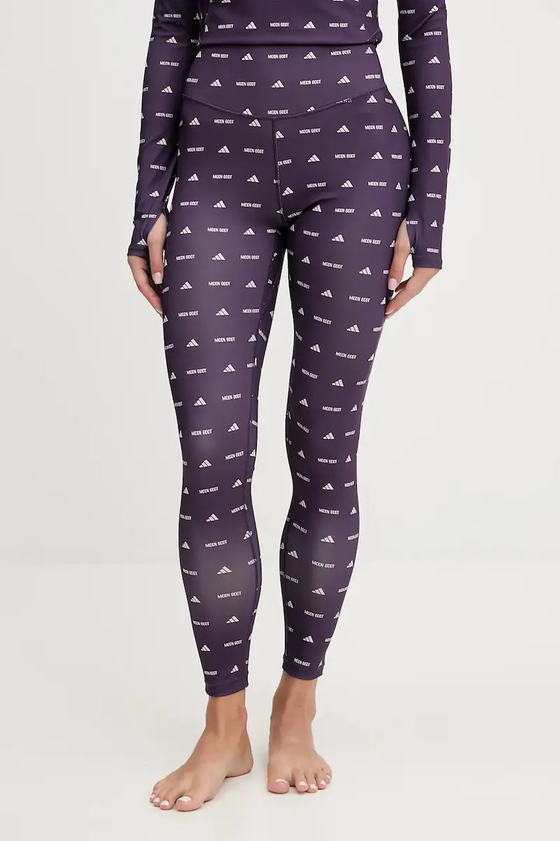 Adidas Leggings Viola 4151621