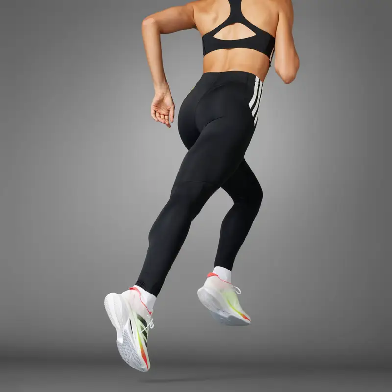 Adidas Leggings Nero 3175050 miniatura 2