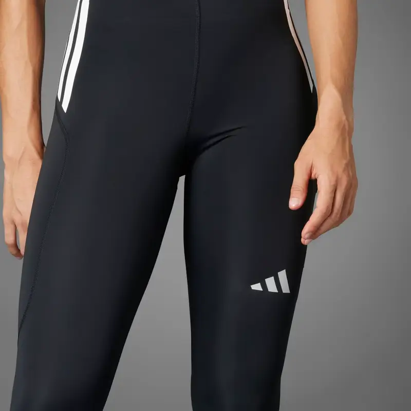 Adidas Leggings Nero 3175050 miniatura 4
