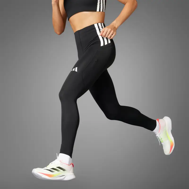 Adidas Leggings Nero 3175050