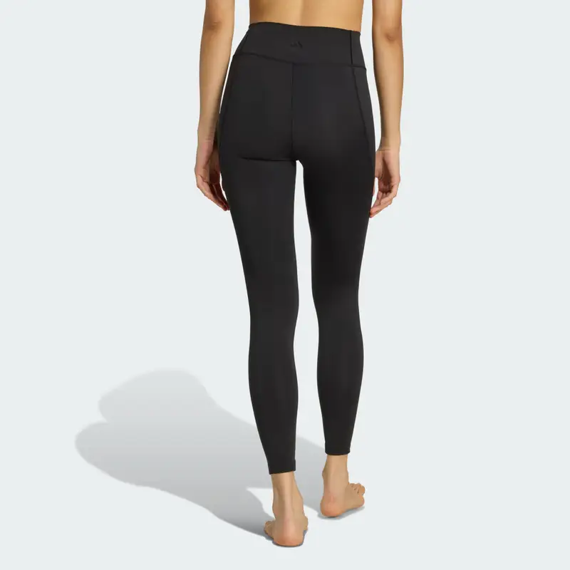Adidas Leggings Nero 3139427 miniatura 2