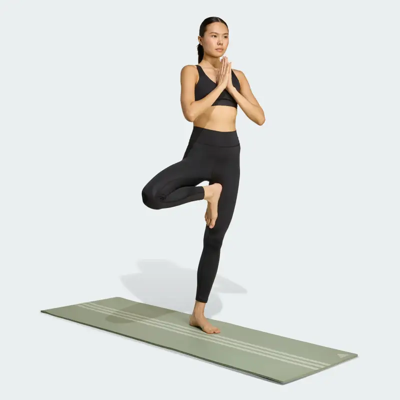 Adidas Leggings Nero 3139427 miniatura 3