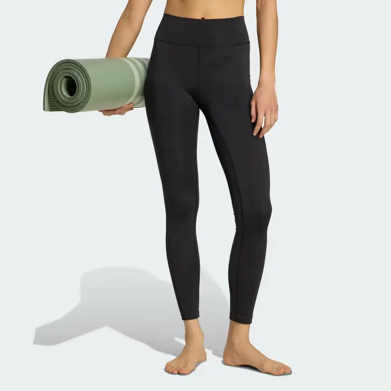 Adidas Leggings Nero 3139427