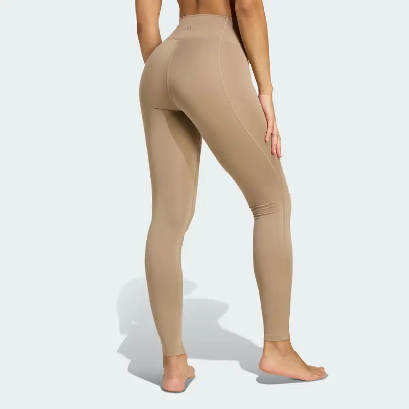 Adidas Leggings Marrone 3176057 miniatura 2