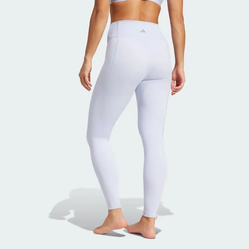 Adidas Leggings Viola 3186164 miniatura 2