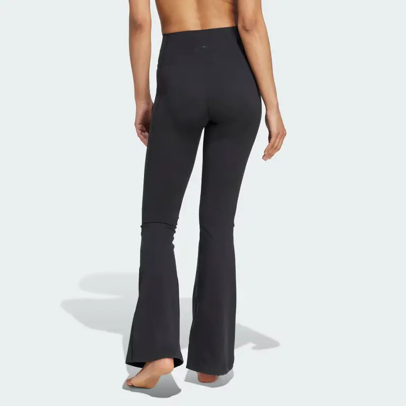 Adidas Leggings Nero 3139442 miniatura 2