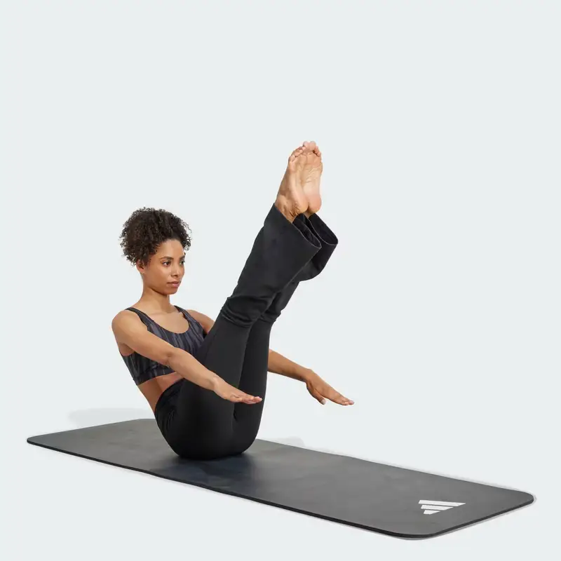 Adidas Leggings Nero 3139442 miniatura 3