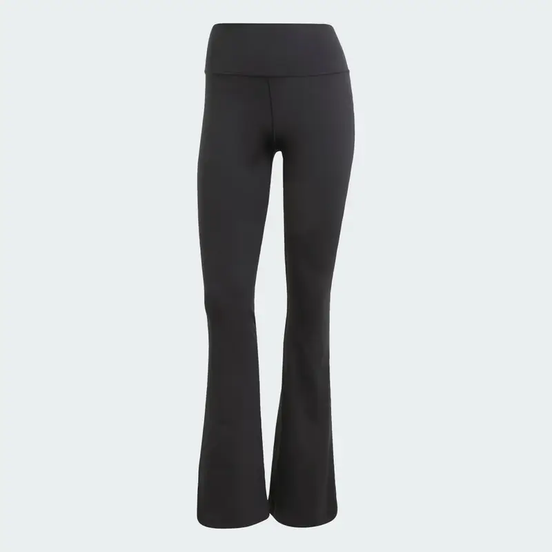 Adidas Leggings Nero 3139442 miniatura 4