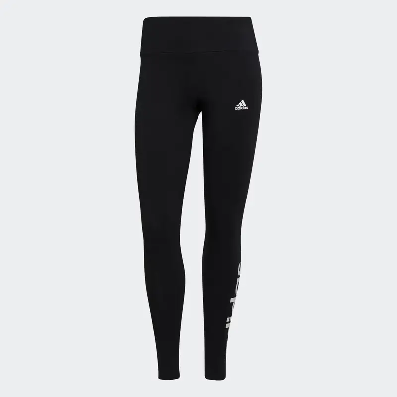 Adidas Leggings Nero 3474342