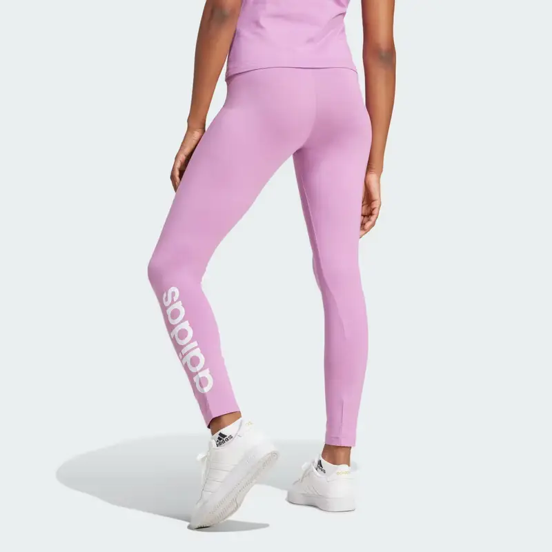 Adidas Leggings Viola 3528767 miniatura 2
