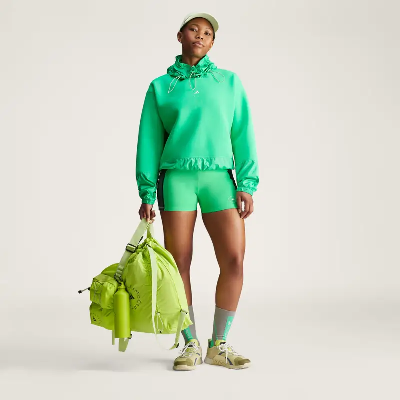 Adidas Leggings Verde 3767277 miniatura 3