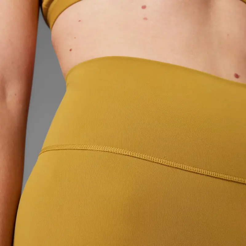 Adidas Leggings Marrone 3184587 miniatura 3