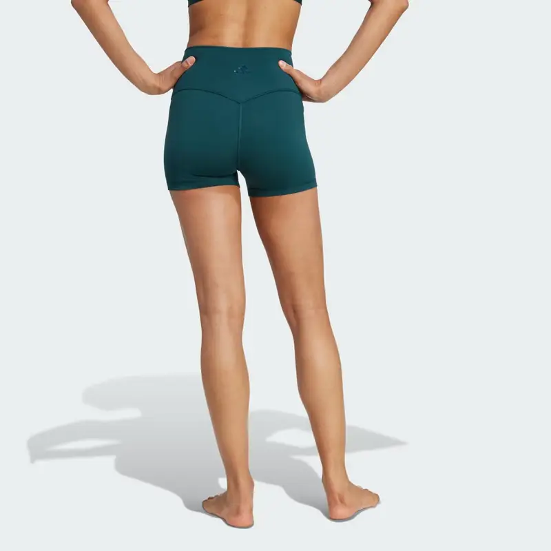 Adidas Leggings Verde 3139139 miniatura 2