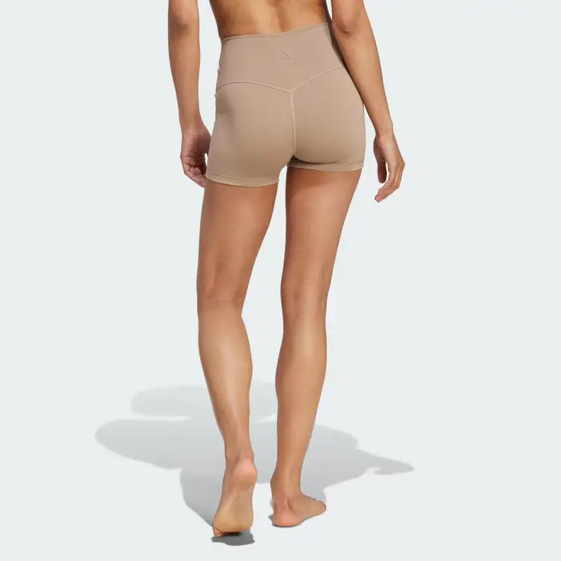 Adidas Leggings Marrone 3176056 miniatura 2